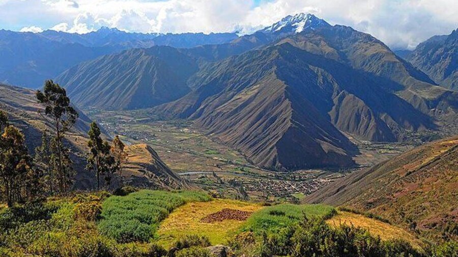 Sacred Valley