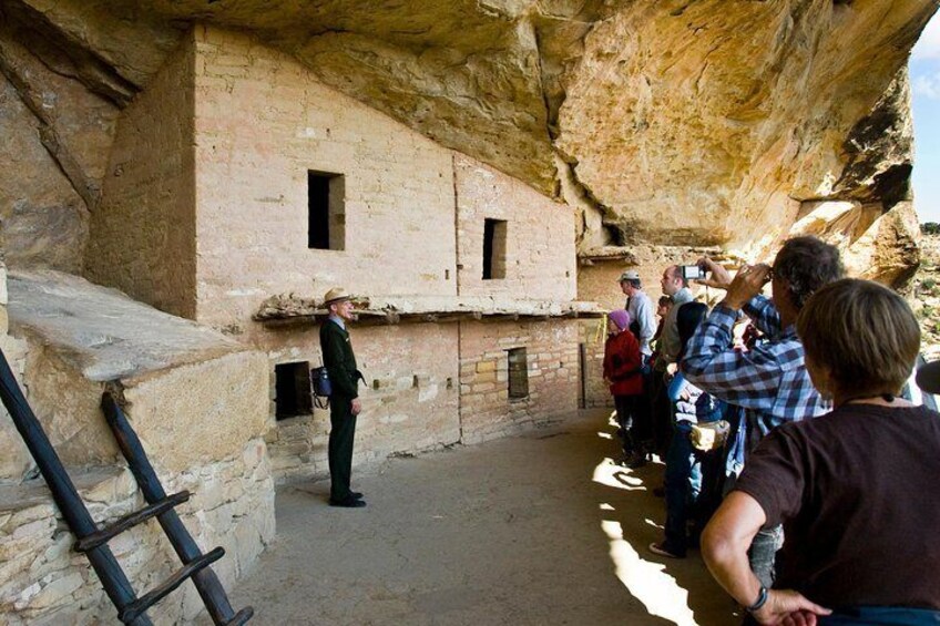 700 Year Tour, Mesa Verde National Park