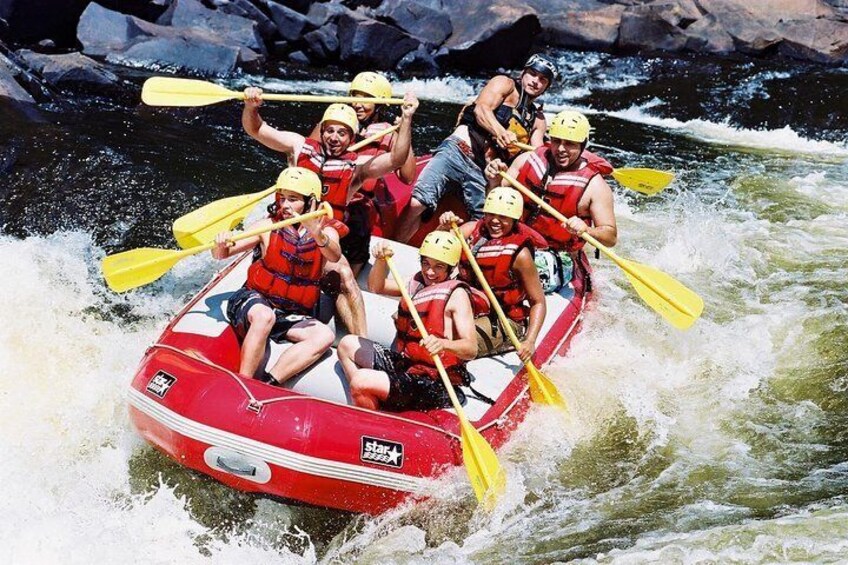 Express Rafting 