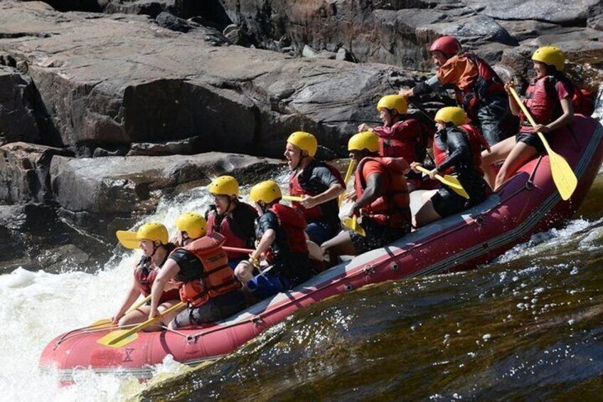 Rafting Express