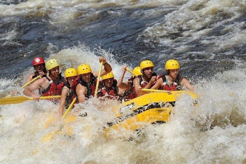 Express rafting