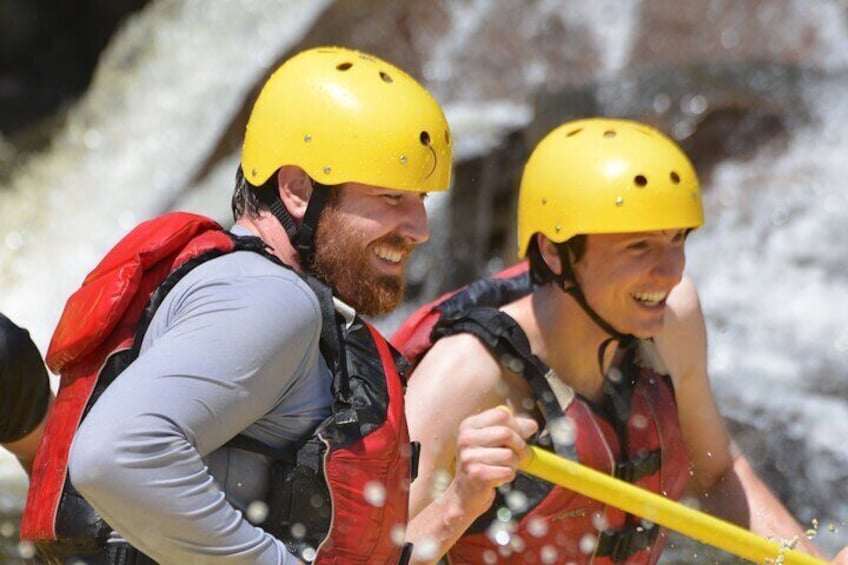 Rafting