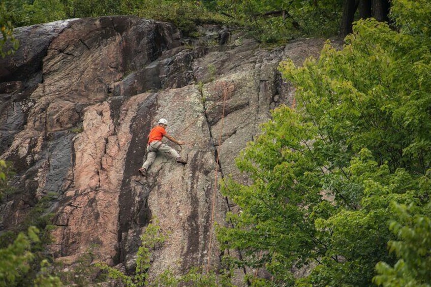 Rock Climbing