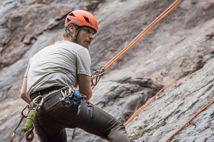 Rock Climbing