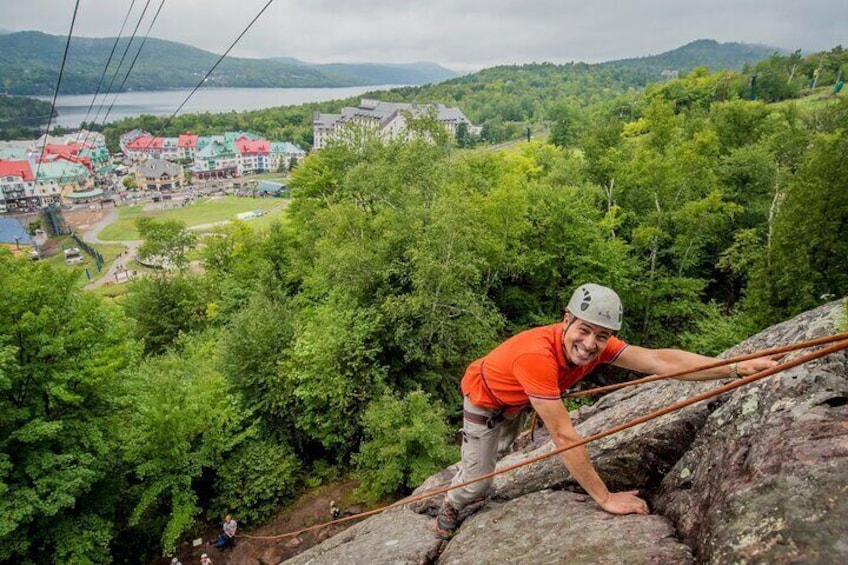 Rock Climbing