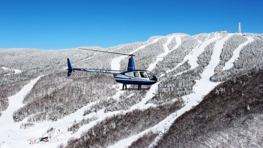 Mont-Tremblant Helicopter Tours