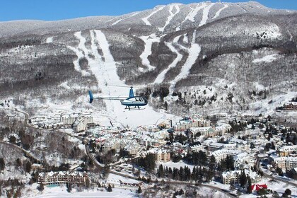 Mont-Tremblant Helicopter Tours