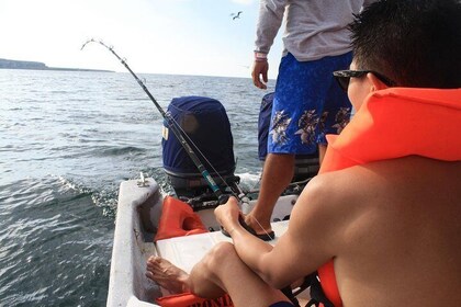 Private Fishing Tour from Puerto Vallarta