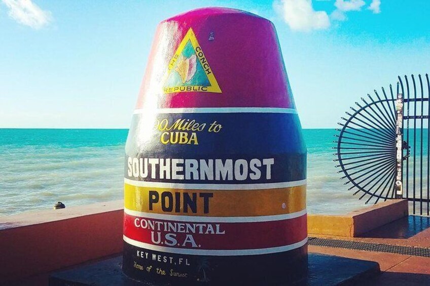 Key West Southernmost Point