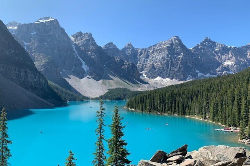 Lake Louise and the Icefields Parkway - Full-Day Tour