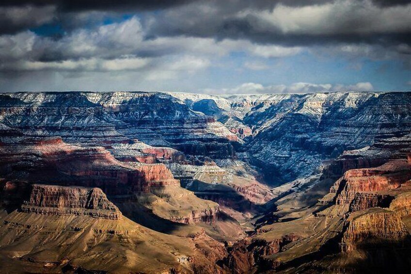 Grand Canyon and Navajo Indian Reservation Day Trip from ...