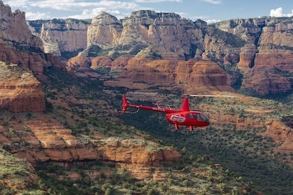 Sedona Helicopter Tour : Dust Devil Tour