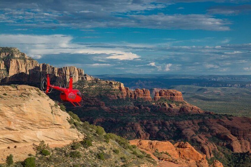 Dust Devil Tour-Anasazi