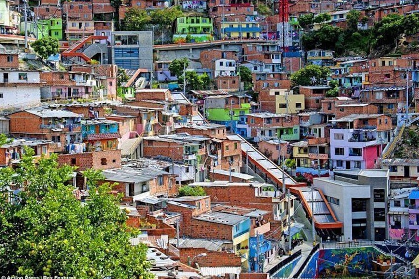 Tour Comuna 13 Tour Comuna 13