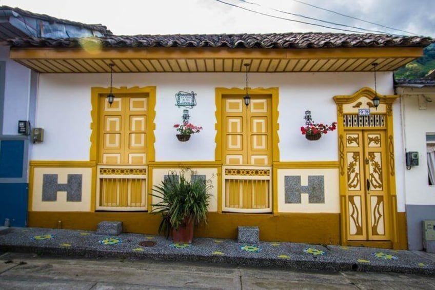 Quindío's Magical Towns experience from Salento