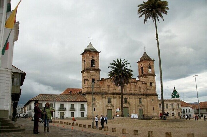 Zipaquira Salt Cathedral and Laguna de Guatavita Day Trip from Bogota