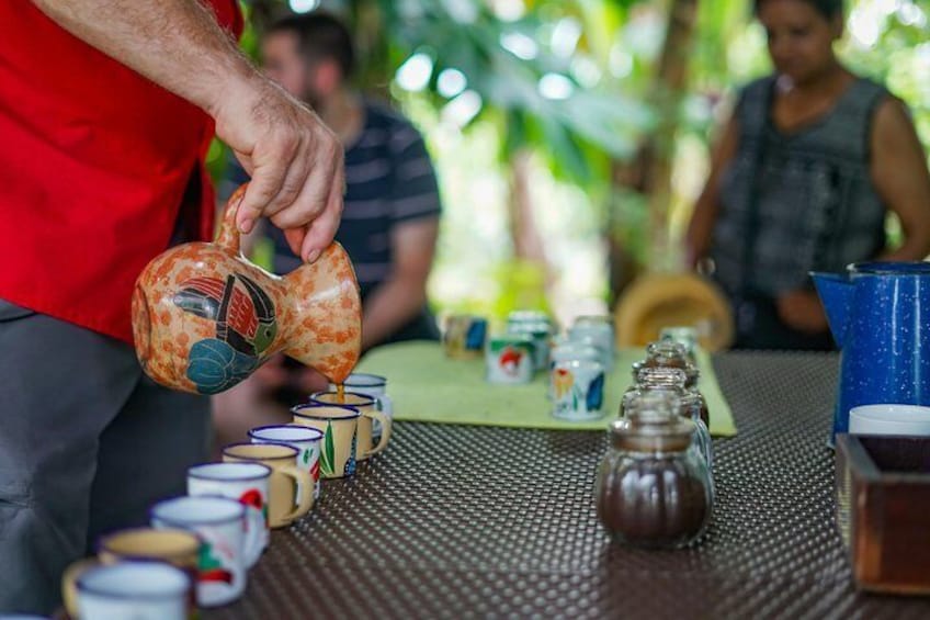 Coffee Tasting