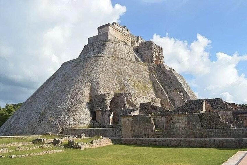 Uxmal, Mayan archaeological site