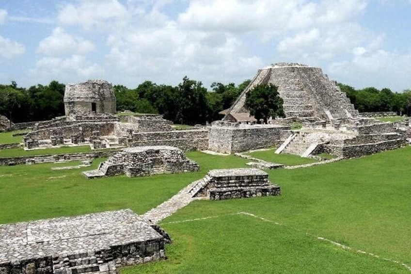 Mayapan and Homun Town Private Tour