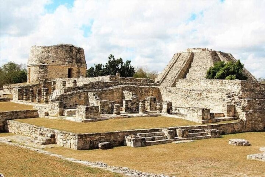 Mayapan and Homun Town Private Tour
