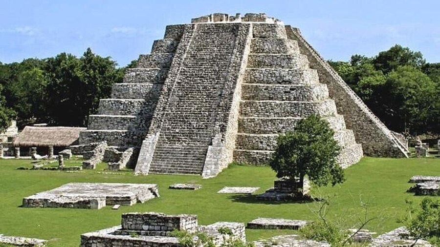 Mayapan and Homun Town Private Tour