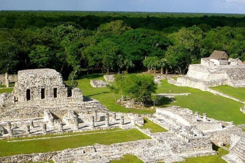 Mayapan and Homun Town Private Tour