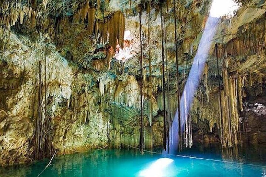 Mayapan and Homun Town Private Tour