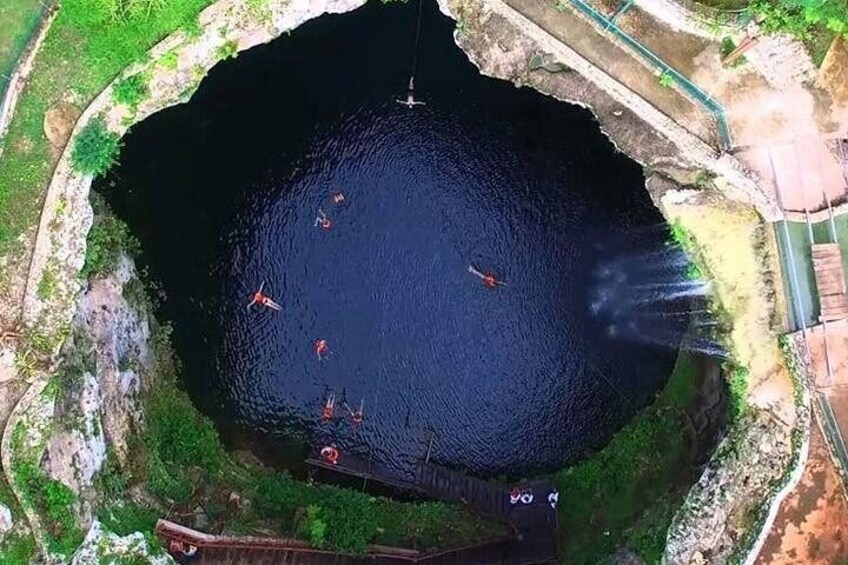 Ek Balam, Valladolid and Cenote Private Tour