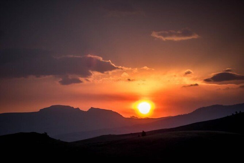 Show item 1 of 6. Scenic Sunrise Tour of Grand Teton National Park
