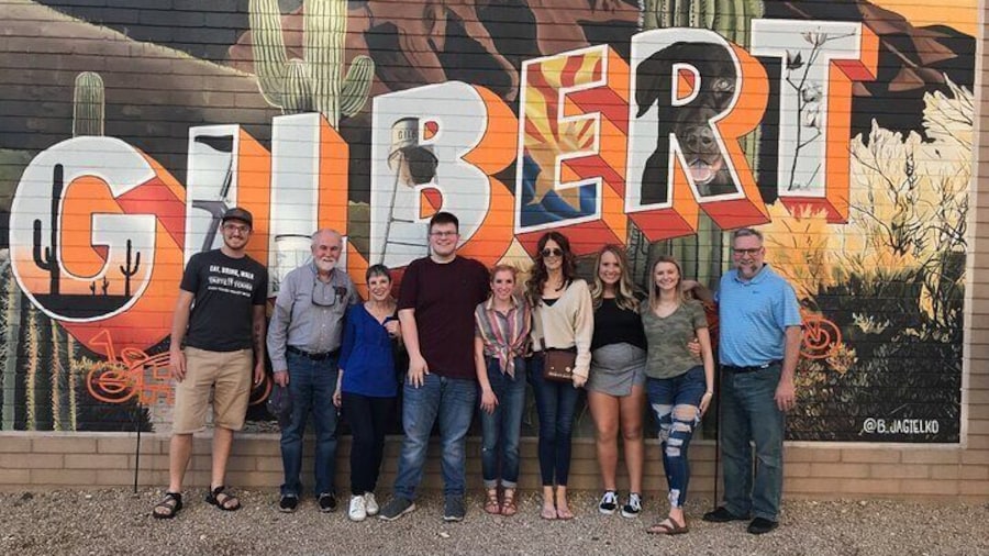 Downtown Gilbert Food Tour