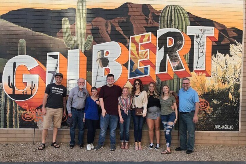 Downtown Gilbert Food Tour