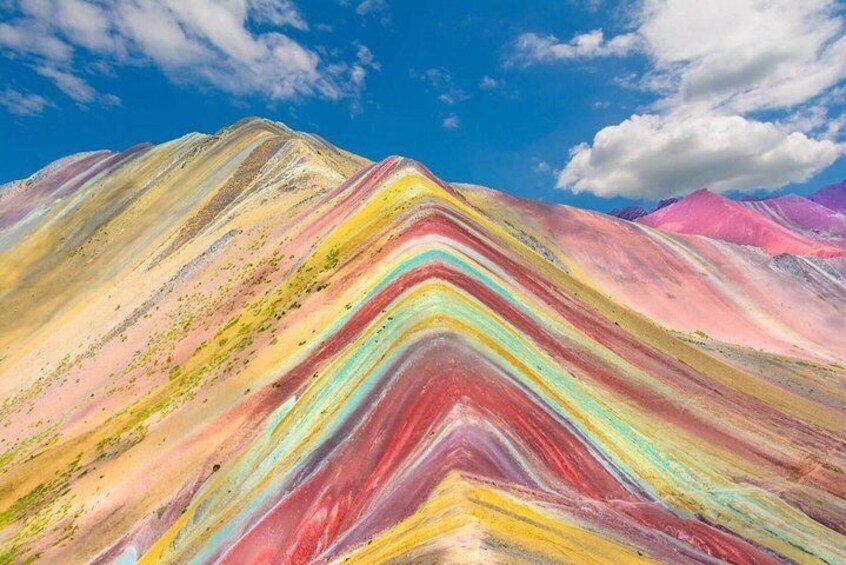 montaña de vinicunca