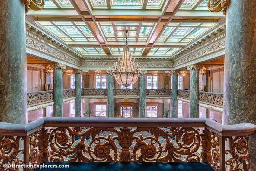 Salt Lake City Guided Bus Tour