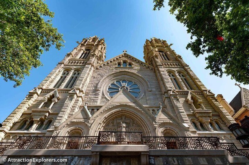 Tabernacle Choir Performance + Salt Lake City Bus Tour