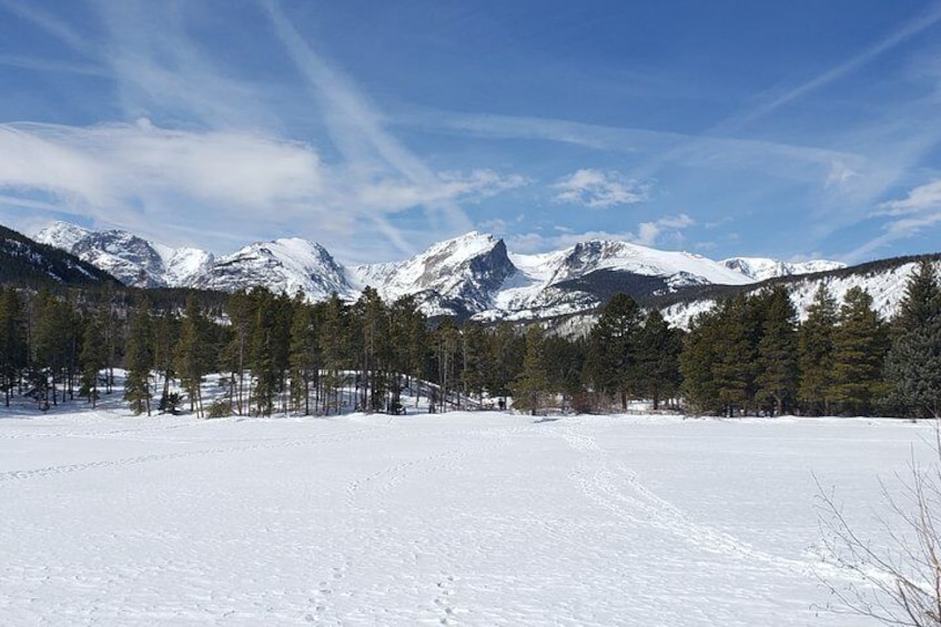 Sprague Lake