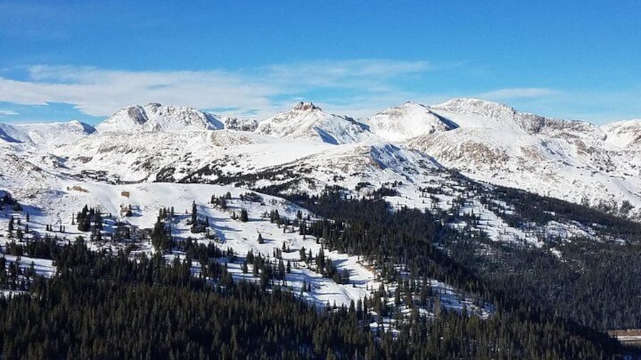 Continental Divide