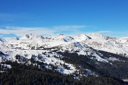 Breckenridge Ultimate Full Day Mountain Tour desde Denver