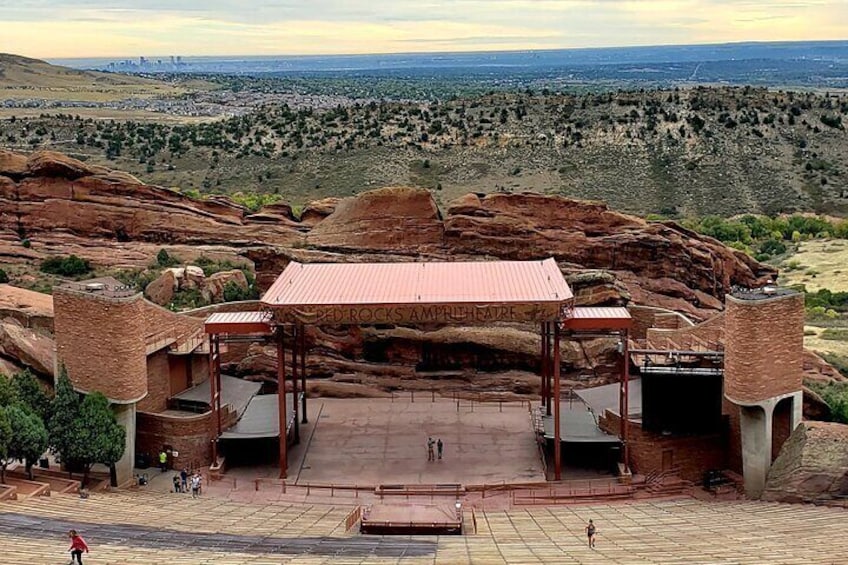 Red Rocks Amphitheatre