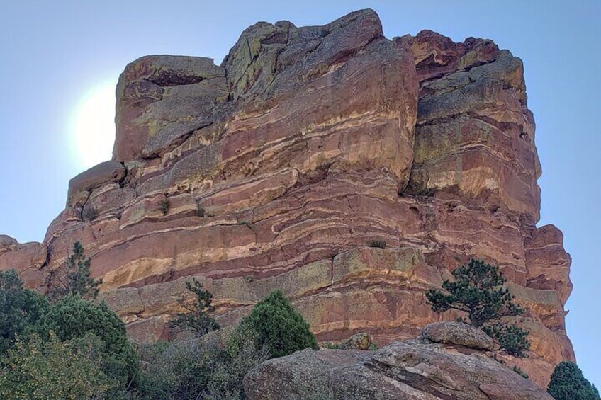 Red Rocks