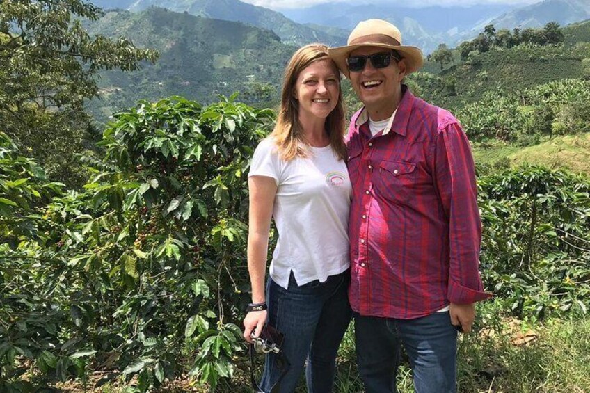 Jardin Day Trip: Colombian Coffee Tour from Medellin