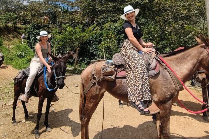 Horseback Riding Adventure from Medellin