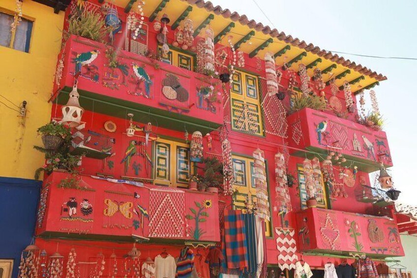 Villa de Leyva full day trip