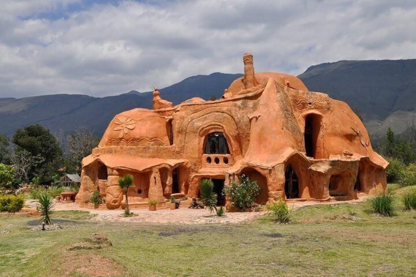 Villa de Leyva full day trip