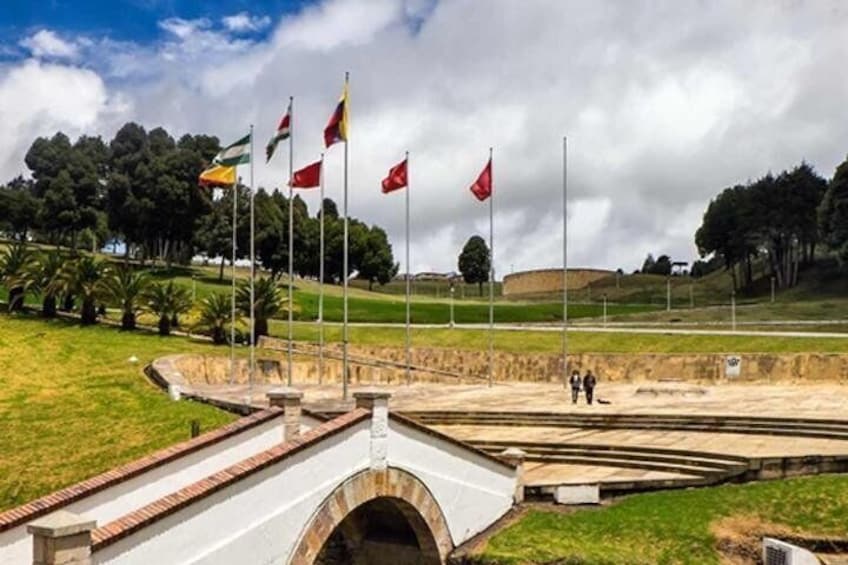 Villa de Leyva Private Full-Day Trip from Bogota
