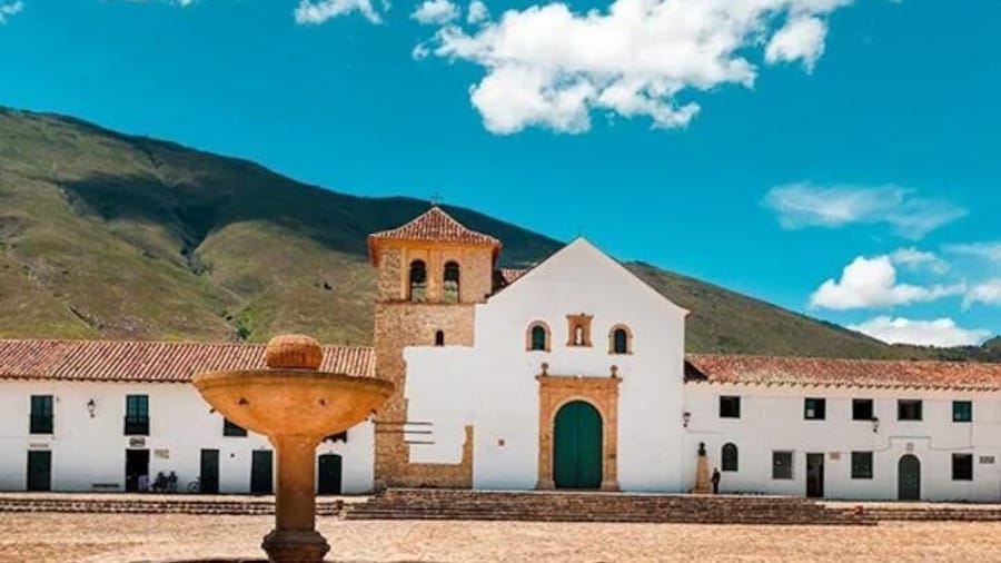 Villa de Leyva Private Full-Day Trip from Bogota