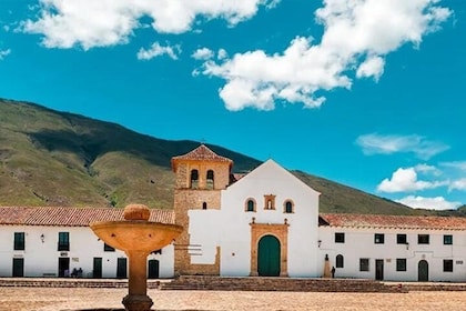 Villa de Leyva Private Full-Day Trip from Bogota