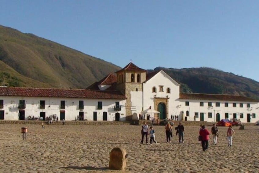 Villa de Leyva Private Full-Day Trip from Bogota