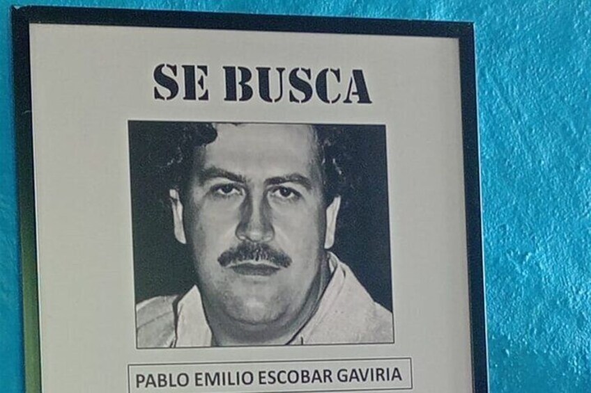 Pablo Escobar Hacienda Napoles Private Full Day Tour
