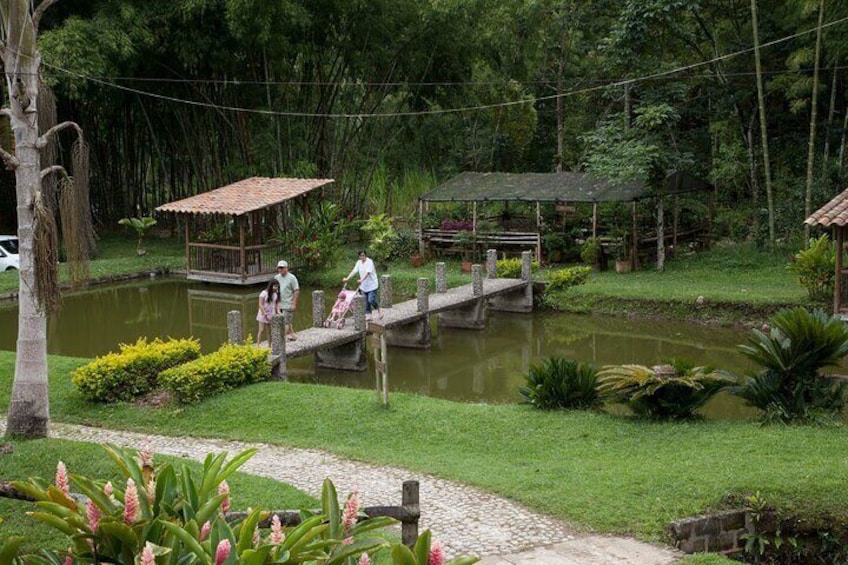 Pablo Escobar Hacienda Napoles Full Day Tour