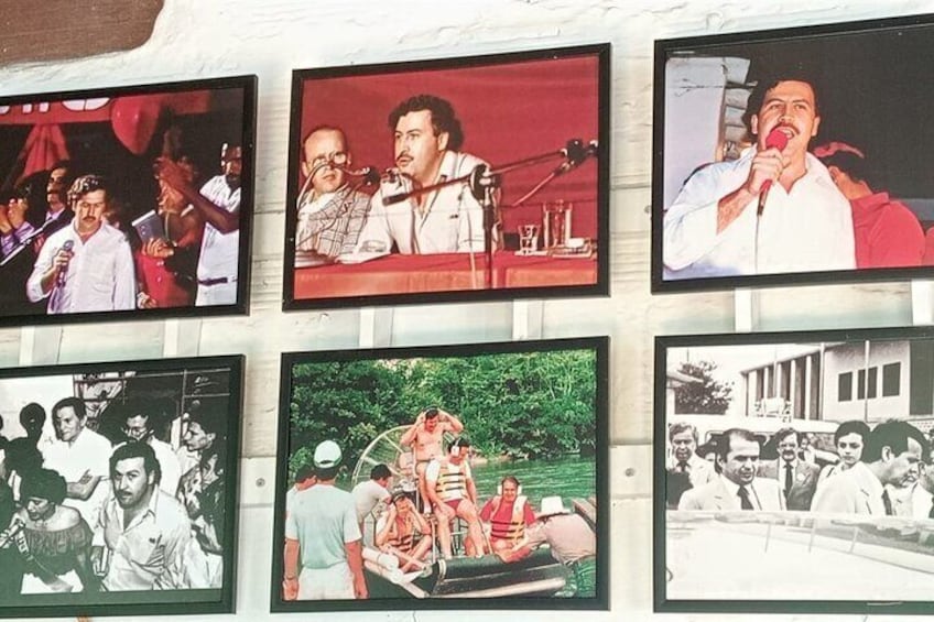 Pablo Escobar Hacienda Napoles Private Full Day Tour